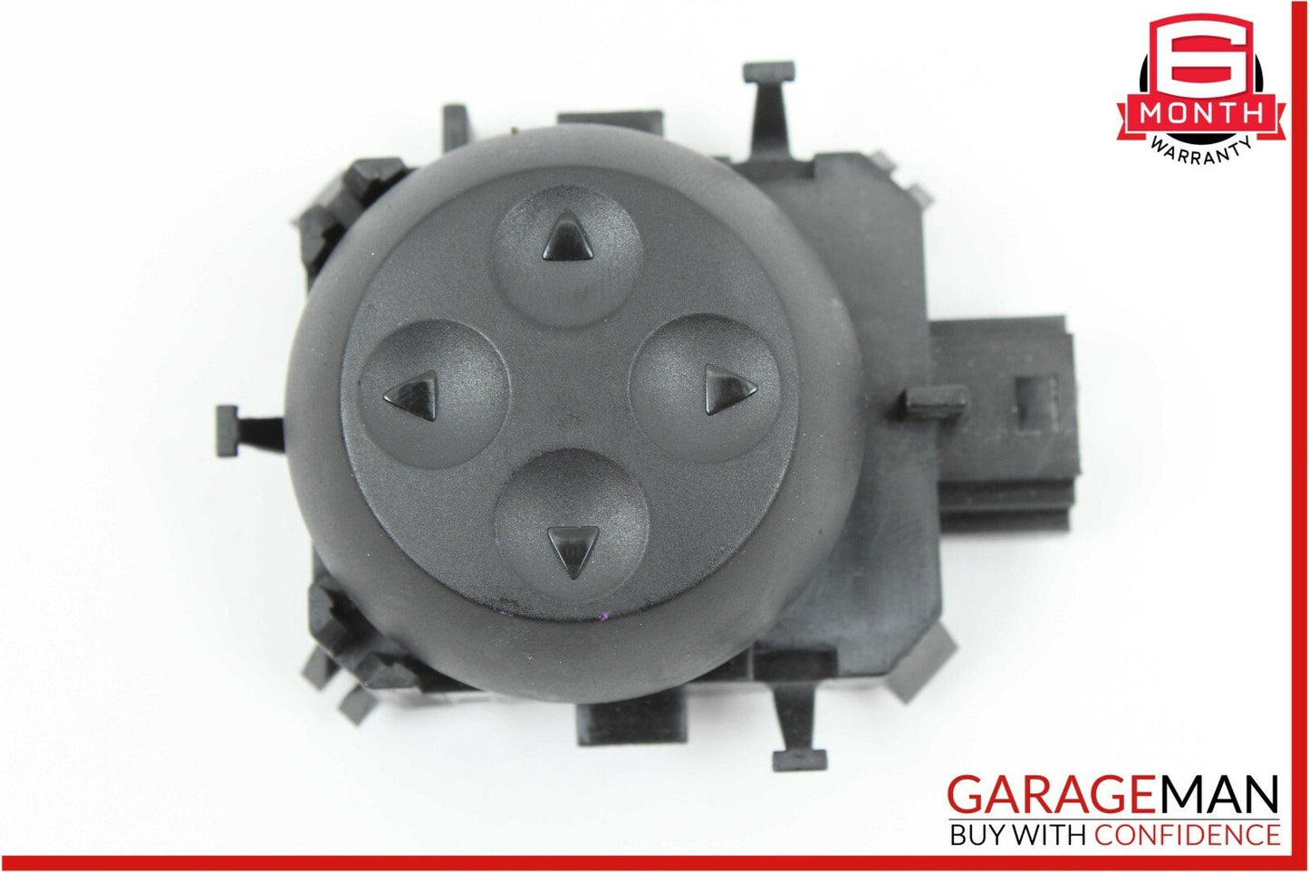 08-15 Mercedes R350 GLK350 C250 Front Left Side Seat Lumbar Switch Controller