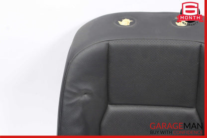 08-14 Mercedes W204 C300 C250 Sedan Front Right Upper Seat Cushion Anthracite