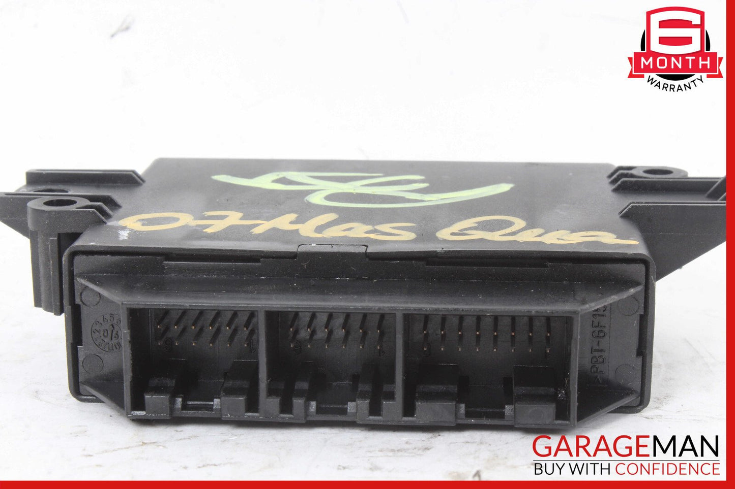 03-08 Maserati Quattroporte M139 Park Parking Assist Control Module OEM