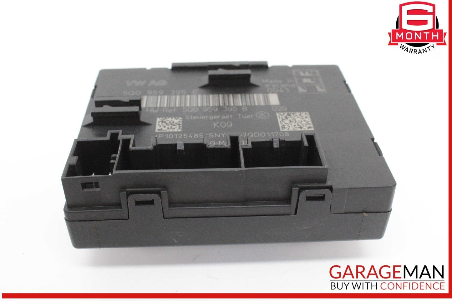 15-20 Audi A3 S3 RS3 Rear Left or Rear Right Side Door Control Module Unit OEM