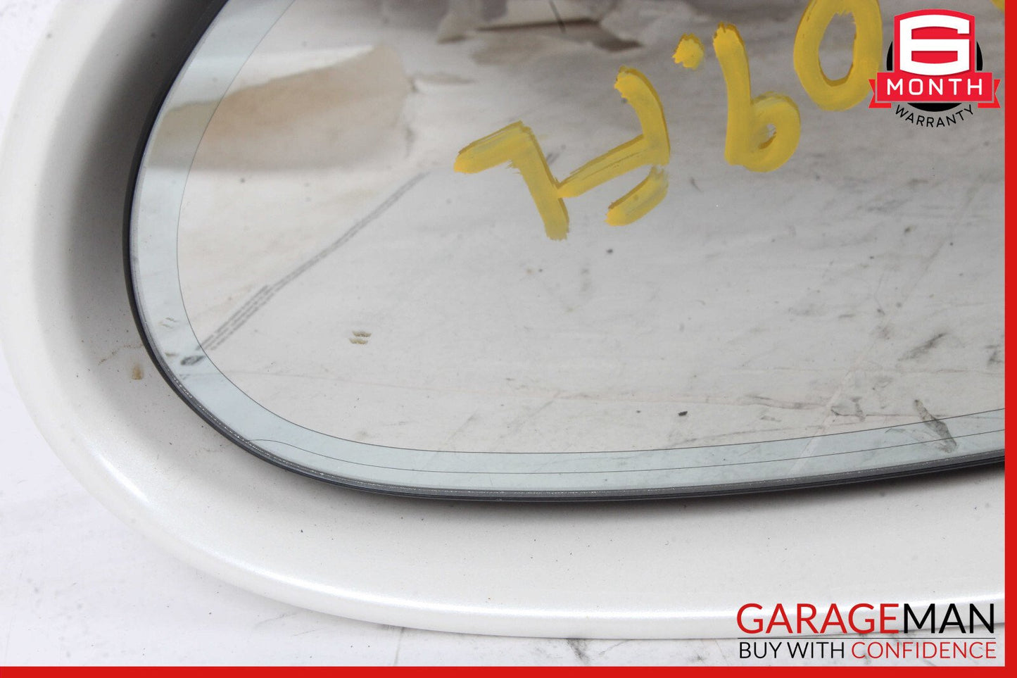 07-09 Mercedes W216 CL550 CL600 Front Left Side Mirror Door Rear View OEM