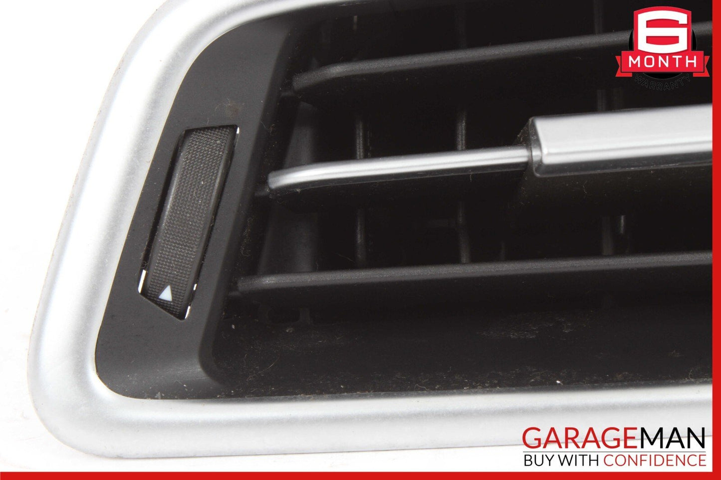 14-17 Maserati Ghibli Front Right Passenger Side Dash AC A/C Air Vent Grille OEM