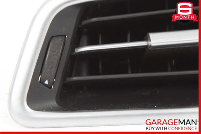 14-17 Maserati Ghibli Front Right Passenger Side Dash AC A/C Air Vent Grille OEM