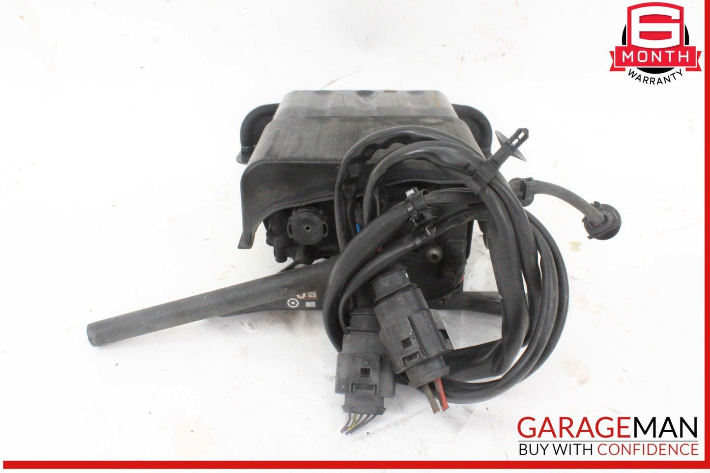 12-16 Porsche Panamera 970 E-Hybrid Air Suspension Compressor Pump OEM