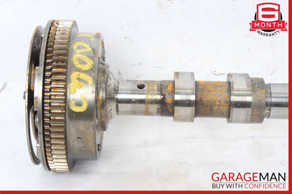 08-11 Mercedes W204 C300 Right Side Engine Intake Camshaft Cam Shaft OEM