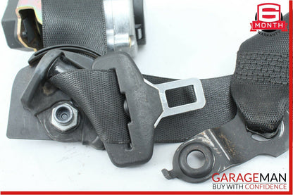 03-06 Mercedes W211 E320 E500 Front Right Seat Belt Seatbelt Retractor Black OEM