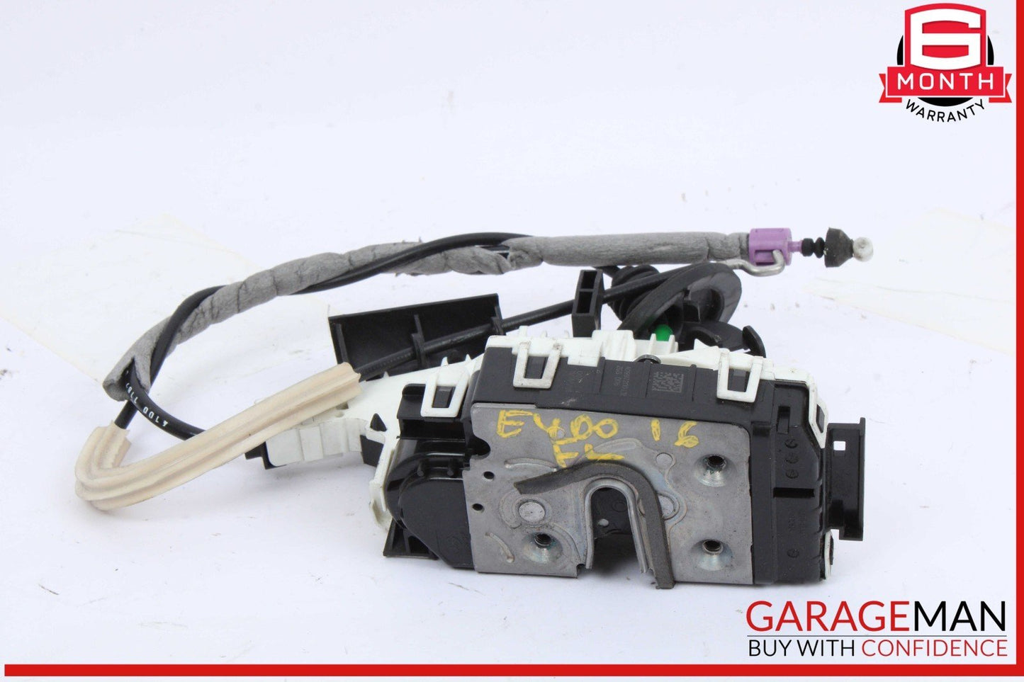 10-17 Mercedes W207 E400 E350 E550 Front Left Side Door Lock Latch Actuator OEM