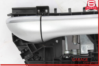 06-12 Mercedes W164 ML350 4MATIC Front Right Passenger Side Exterior Door Handle