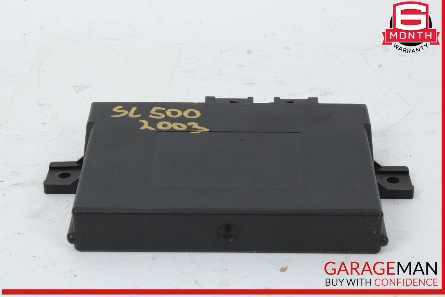 00-03 Mercedes R230 SL500 CL55 Keyless Go Entry Control Module 2305450132 OEM