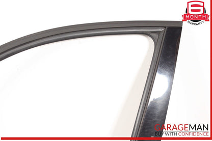 09-17 Audi Q5 SQ5 Front Left Exterior Door Shell Frame Panel OEM