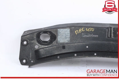 06-12 Mercedes X164 GL450 4MATIC Upper Radiator Core Tie Bar Support OEM