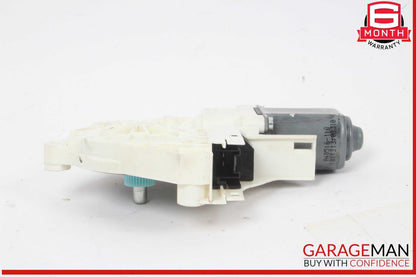 11-18 Porsche Cayenne 958 S Rear Left Side Door Window Regulator Motor Unit OEM