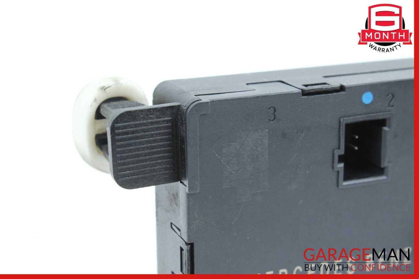 03-09 Mercedes W211 E350 E63 AMG Rear Left Driver Side Door Control Module Unit