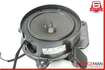 00-06 Mercedes W220 S430 Rear Left & Right Side Door Audio Sound Speaker Set OEM