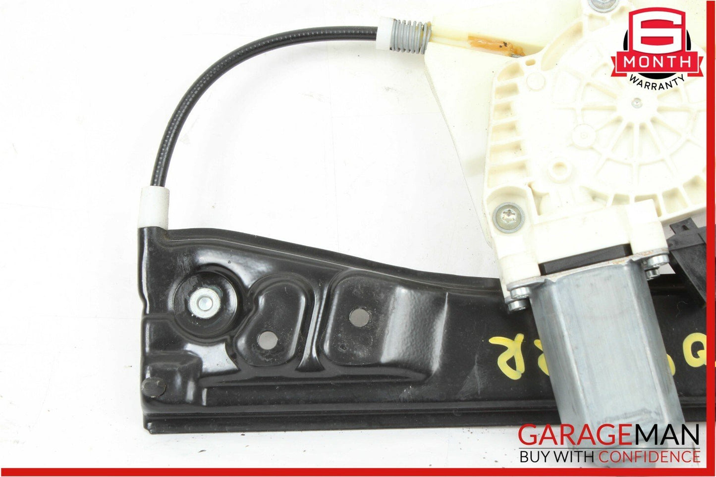07-13 Mercedes W221 S550 S63 AMG Rear Right Door Window Regulator Motor Assembly