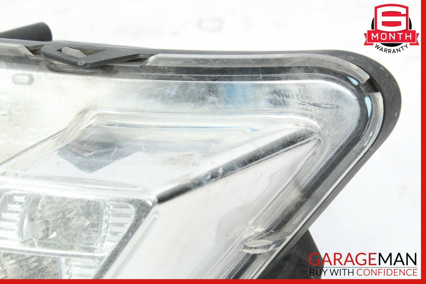 10-11 Mercedes W212 E350 E550 Right Side LED Daytime Running Light Fog Lamp OEM