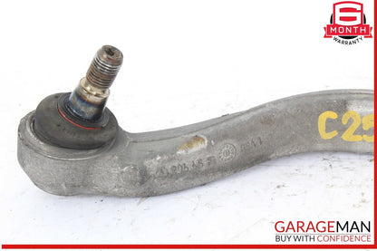 08-14 Mercedes W204 C250 C300 Front Left Side Curved Wishbone Control Arm OEM