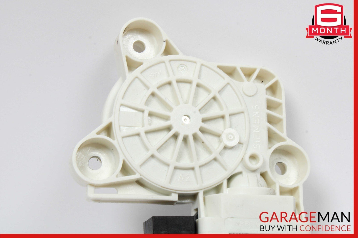 03-09 Mercedes W211 E320 E350 E63 AMG Rear Right Door Window Regulator Motor OEM