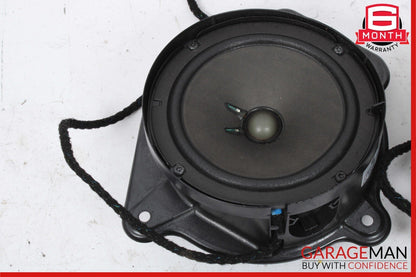 00-06 Mercedes W220 S500 S600 Rear Door Audio Sound Speaker Set of 2 Pc OEM