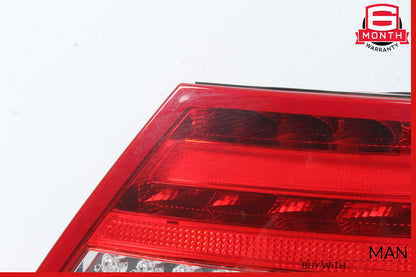 12-14 Mercedes W204 C250 Rear Right Passenger Side Taillight Tail Light Lamp