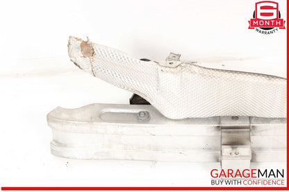 97-04 Porsche 986 Boxster Rear Bumper Reinforcement Bracket Bar Heat Shield Assy