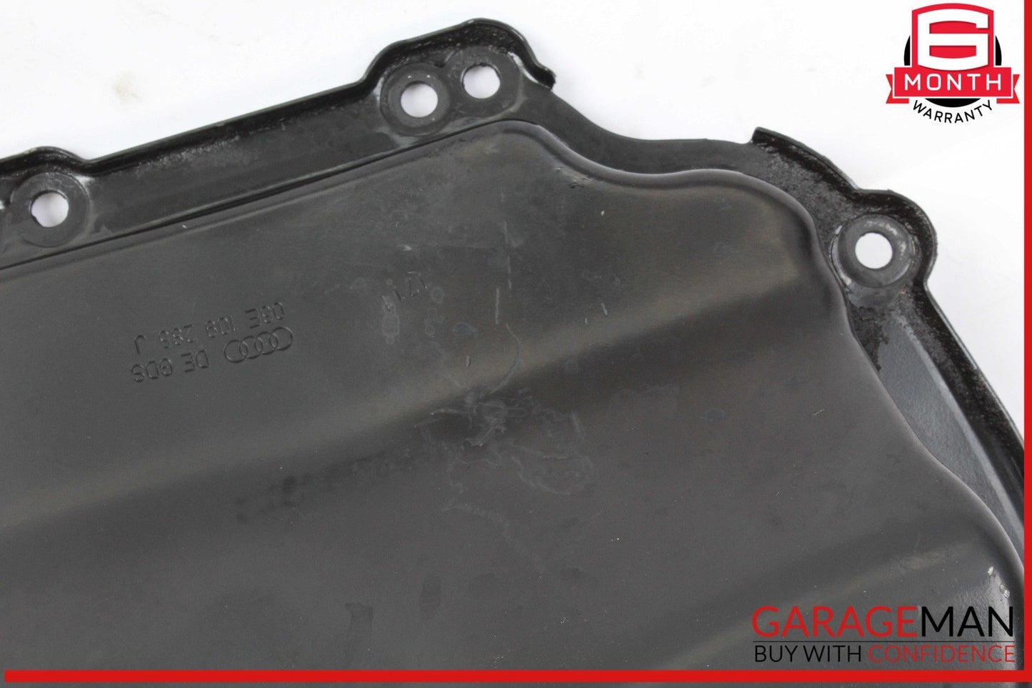 09-16 Audi S4 Engine Motor Upper Timing Chain Cover 06E109285J OEM