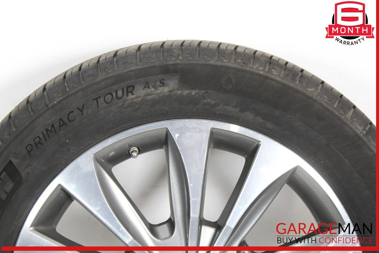 13-19 Mercedes X166 GL450 GL550 Wheel Tire Rim 8.5J x 20H2 ET62 OEM