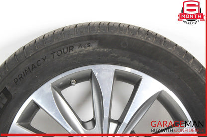 13-19 Mercedes X166 GL450 GL550 Wheel Tire Rim 8.5J x 20H2 ET62 OEM
