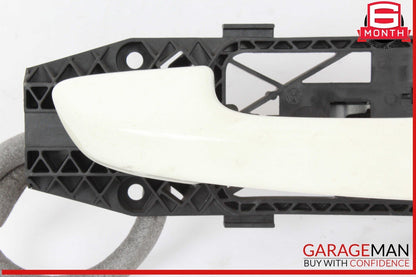 11-18 Porsche Cayenne S 958 Front Left Side Exterior Door Handle OEM