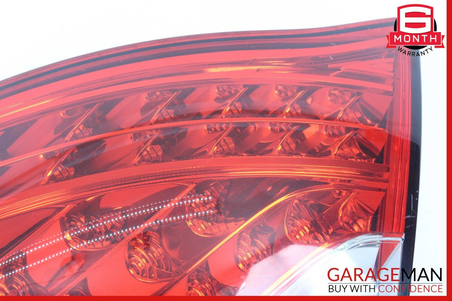 11-14 Porsche Cayenne 958 Rear Right Passenger Side Outer Tail Light Lamp OEM