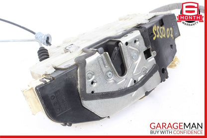 07-13 Mercedes W221 S450 S550 Rear Left Side Keyless Go Door Lock Latch Actuator