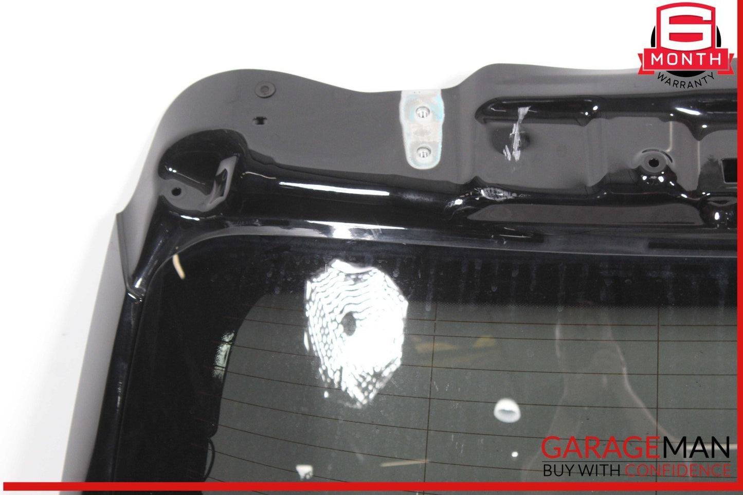 16-22 Mercedes X253 GLC43 GLC63 AMG Rear Tailgate Liftgate Trunk Lid OEM