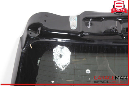 16-22 Mercedes X253 GLC43 GLC63 AMG Rear Tailgate Liftgate Trunk Lid OEM