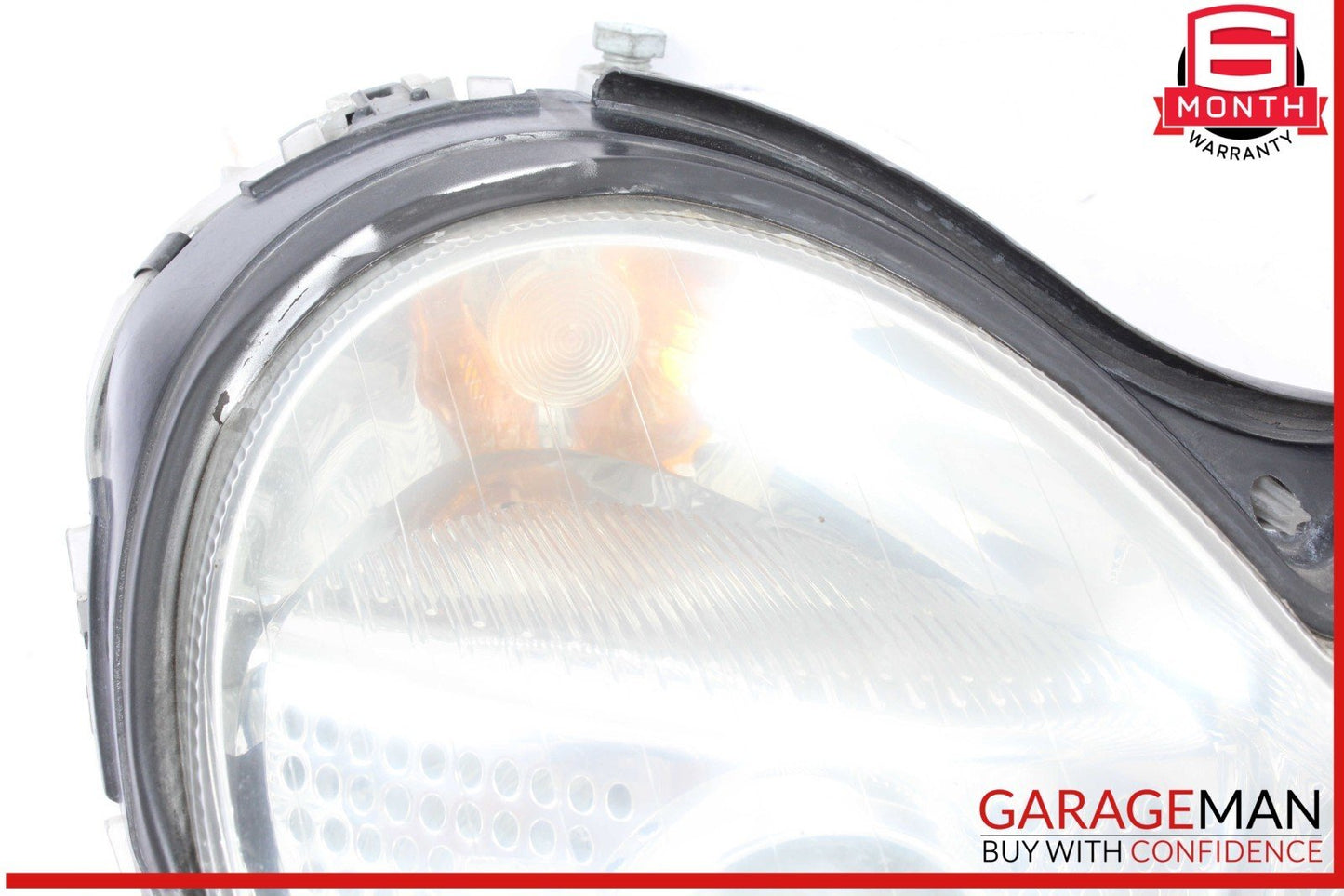 03-08 Mercedes R230 SL500 Front Right Passenger Side Headlight Lamp Xenon OEM