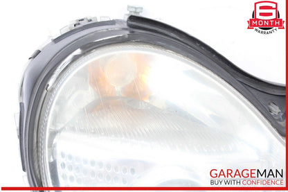 03-08 Mercedes R230 SL500 Front Right Passenger Side Headlight Lamp Xenon OEM