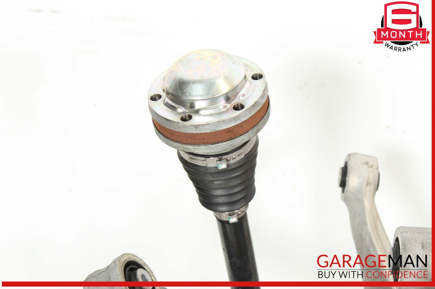14-17 Audi SQ5 Rear Right Spindle Knuckle Hub Bearing Assy OEM