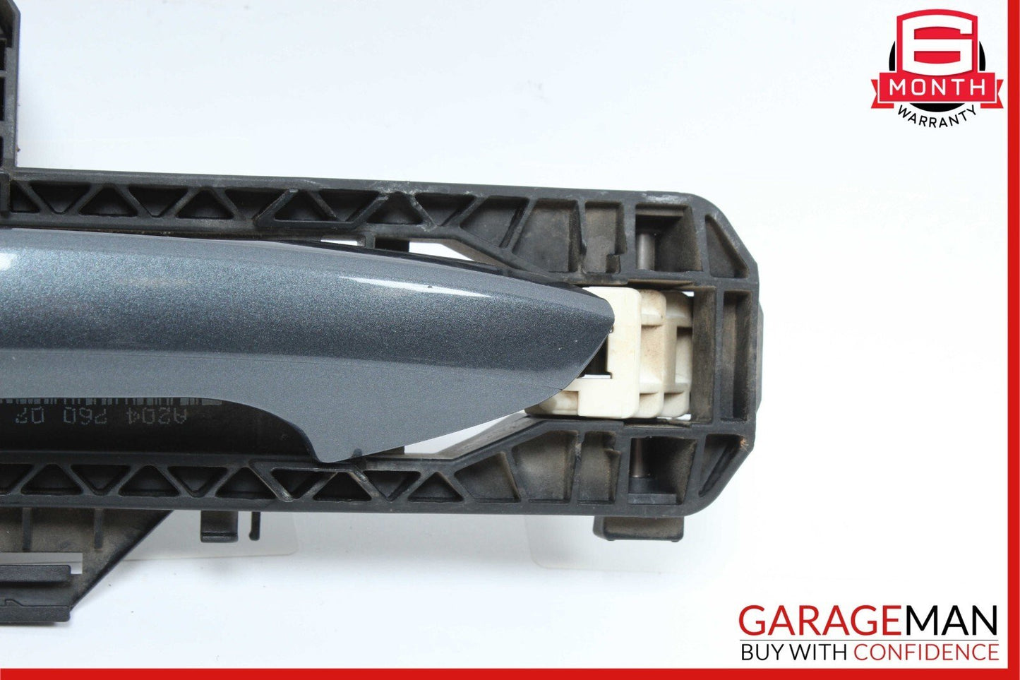 08-11 Mercedes W204 C300 C250 Rear Left Driver Side Exterior Door Handle OEM