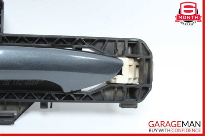08-11 Mercedes W204 C300 C250 Rear Left Driver Side Exterior Door Handle OEM