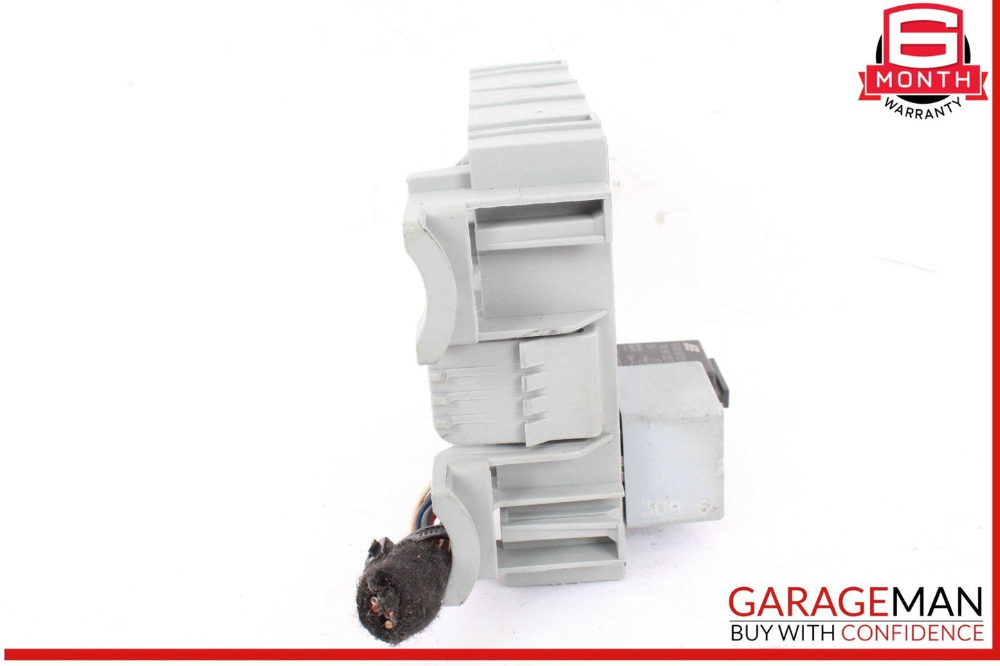 03-10 Porsche Cayenne 955 957 Power Distribution Fuse Relay Box Junction Unit
