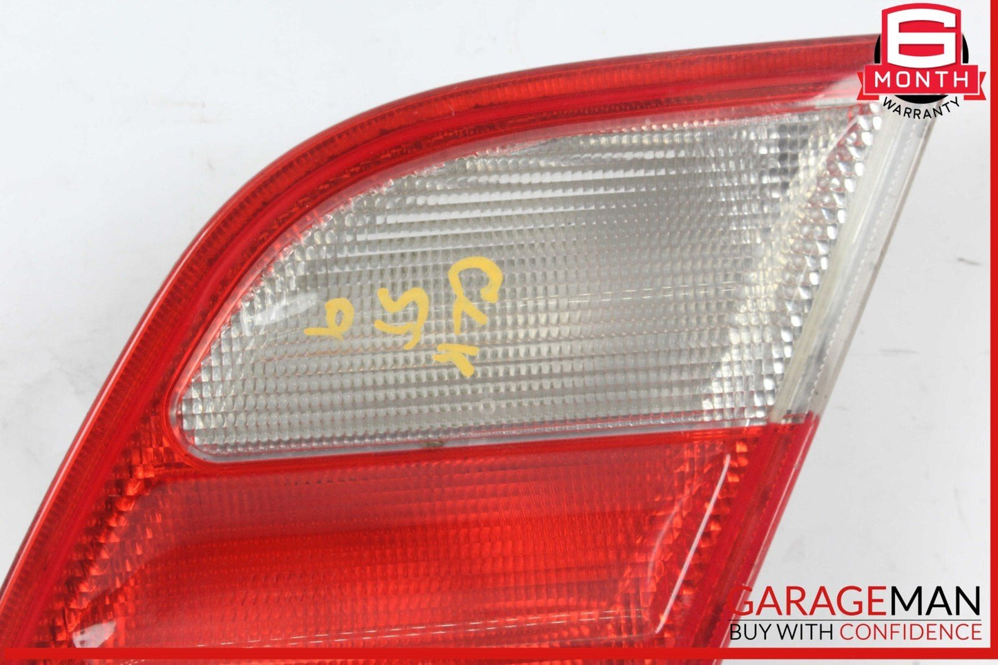 97-03 Mercedes W208 CLK55 AMG CLK430 Inner Tail Light Lamp Rear Right Side OEM