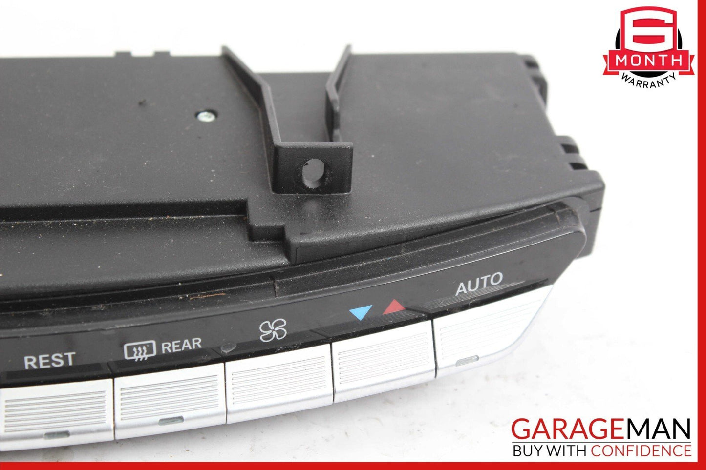 07-14 Mercedes W221 S550 CL550 S65 AMG A/C AC Heater Climate Control Switch OEM