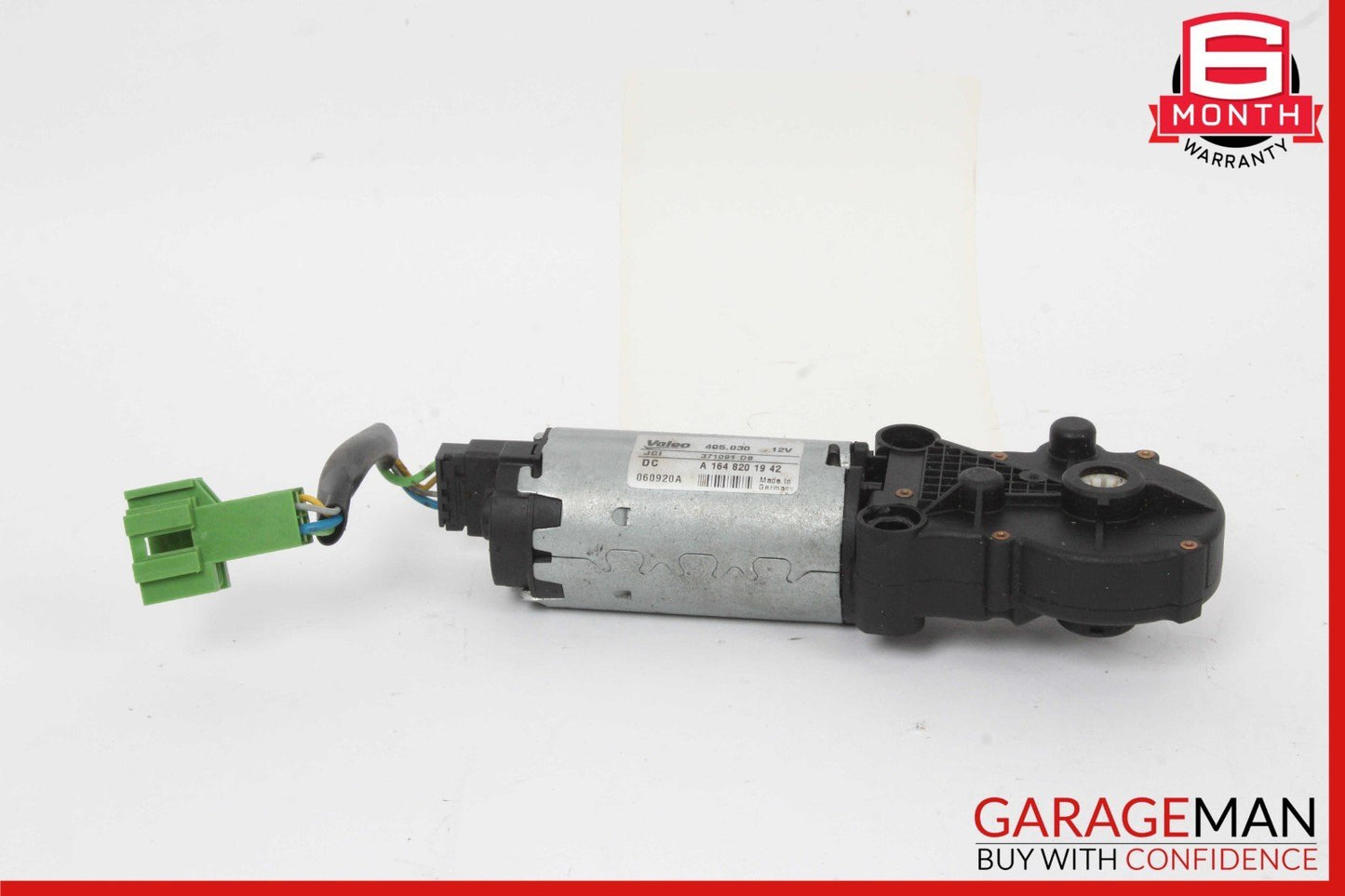 07-19 Mercedes X164 GL450 4MATIC Rear 3rd Third Row Seat Motor 1648202342 OEM