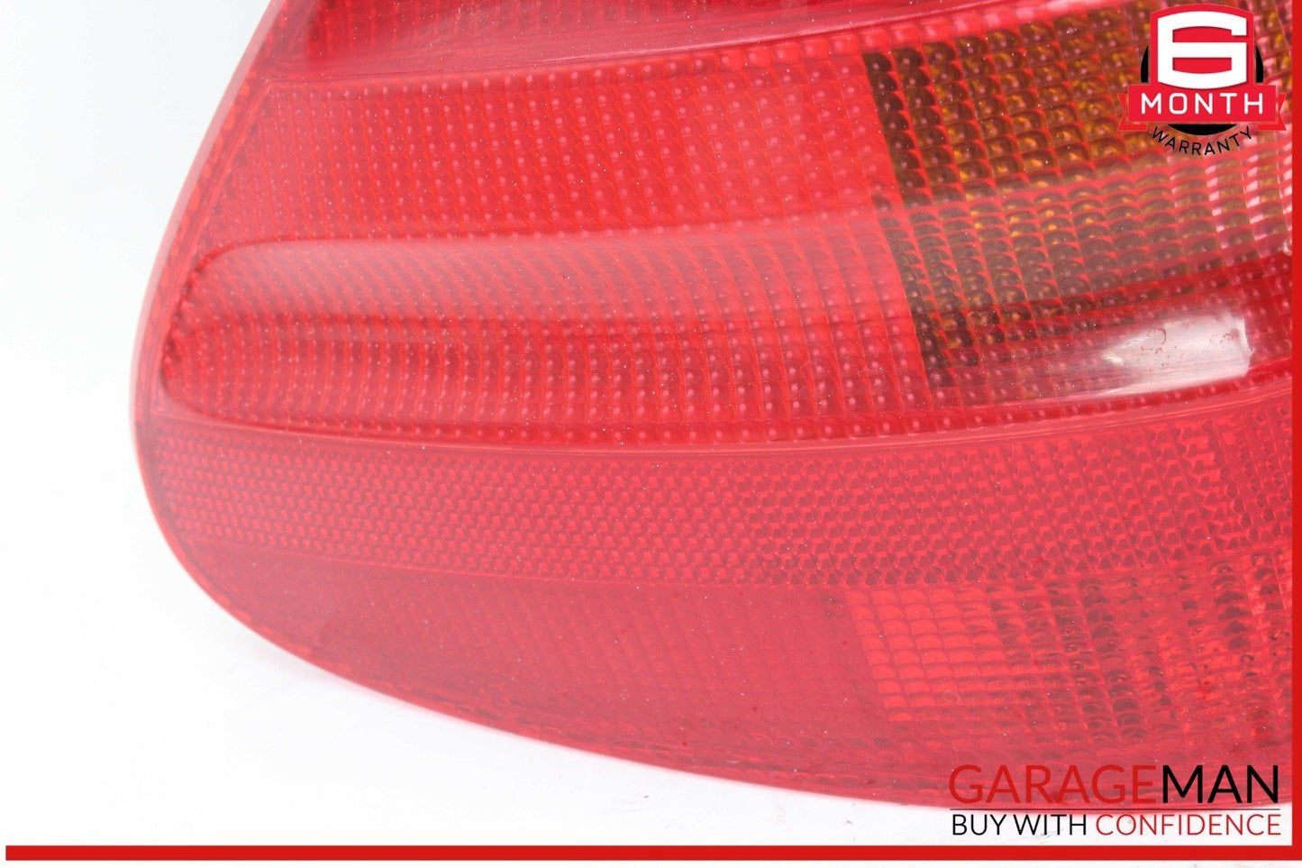 03-06 Mercedes R230 SL500 SL600 Rear Left Driver Side Tail Light Tail Lamp OEM