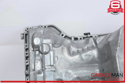 12-15 Mercedes W204 C250 CGI M271 Lower Oil Pan Section 2710141602 OEM