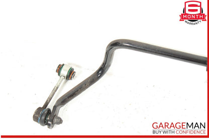 14-22 Maserati Ghibli Rear Anti Roll Stabilizer Sway Bar Frame Assembly OEM