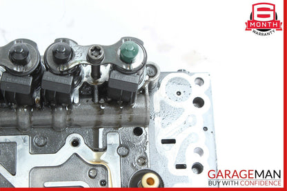 Mercedes ML350 S550 CLK500 7G Tronic Transmission Valve Body TCM 2202771601