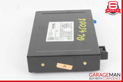 03-08 Mercedes W164 ML550 GL450 Sirius Satellite Radio Receiver 1698270162 OEM