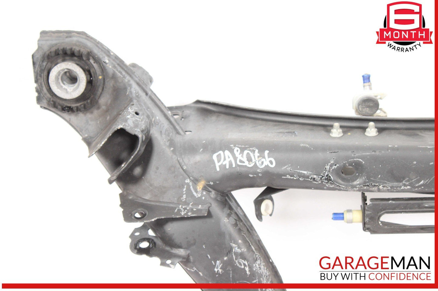 10-15 Mercedes X204 GLK350 Rear Sub Frame Subframe Engine Crossmember OEM