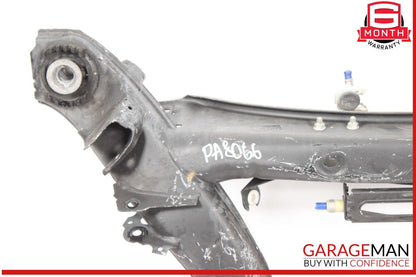 10-15 Mercedes X204 GLK350 Rear Sub Frame Subframe Engine Crossmember OEM