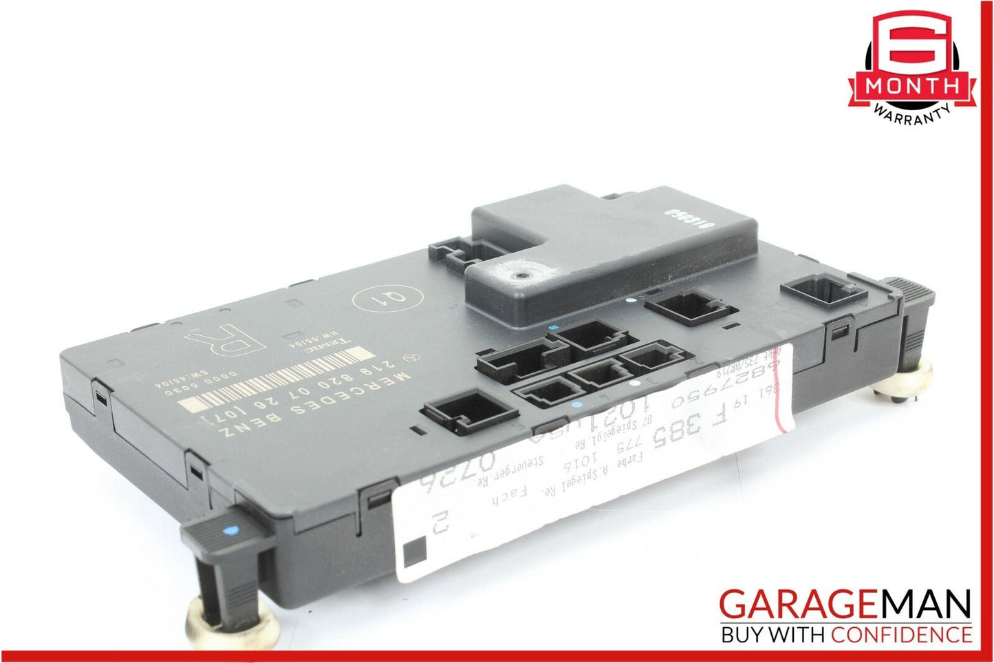 06-11 Mercedes W219 CLS500 CLS55 AMG Front Right Side Door Control Module